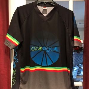 World Jersey active shirt
